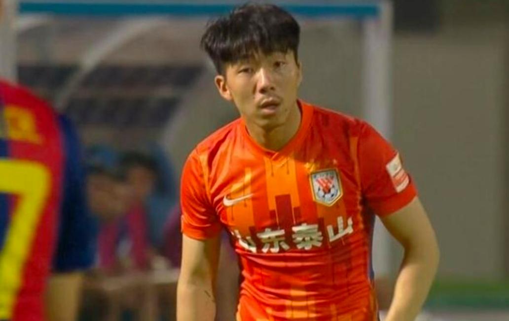 金敬道假球的比赛视频,金敬道孙准浩最新消息