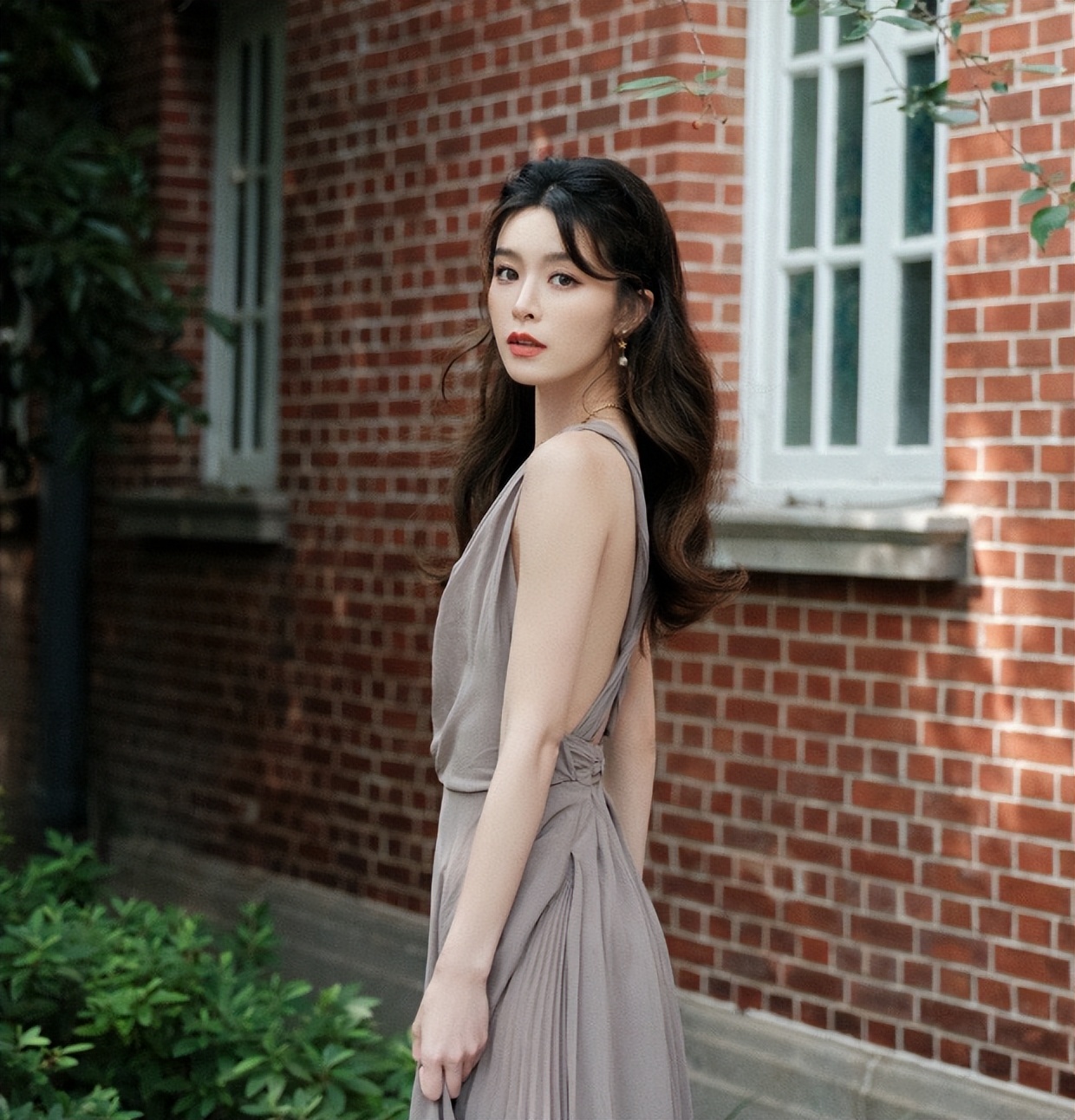 早期文咏珊照片,文咏珊年轻时的颜值图片