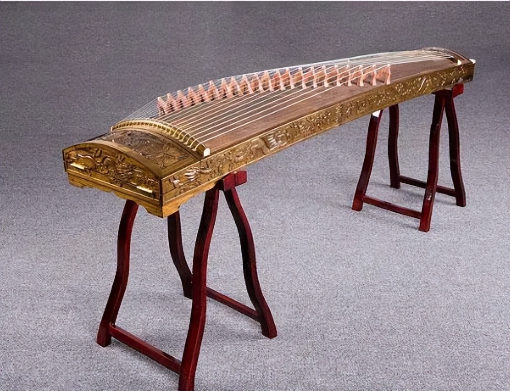 现在学古筝有前途吗,学古筝以后再学什么容易些