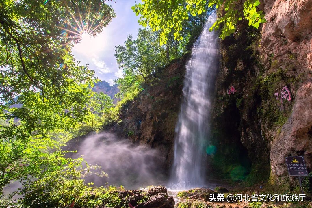 沕沕水五一开放吗,沕沕水景区初春景象