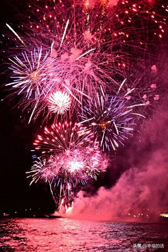 儿童烟花大全,小型烟花品种大全