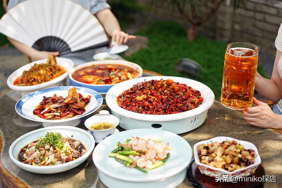 好吃又平价的川菜,成都经济实惠川菜