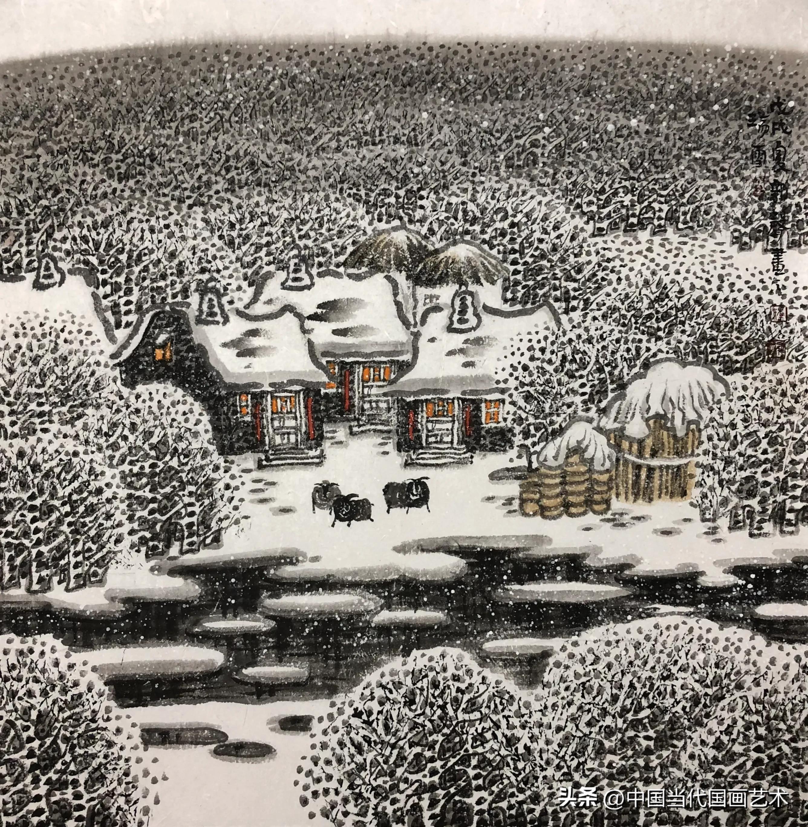 诗情画意经典诗配画竖版,诗情画意赏析中国历代诗画佳作