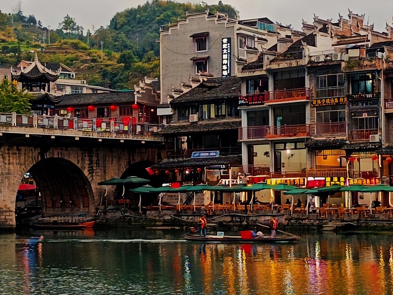 探索贵州小众景点有哪些,贵州旅游探秘古镇