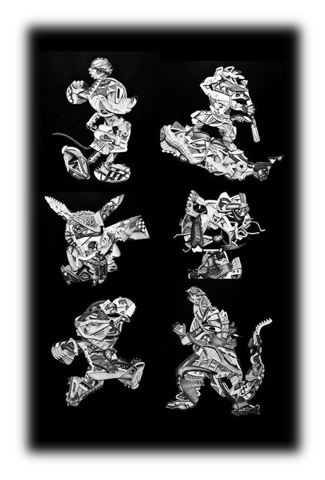 哇塞，这么多陌生人的心愿