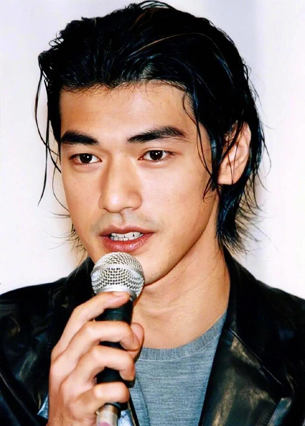 金城武其实没什么感觉片段,金城武回归发布会