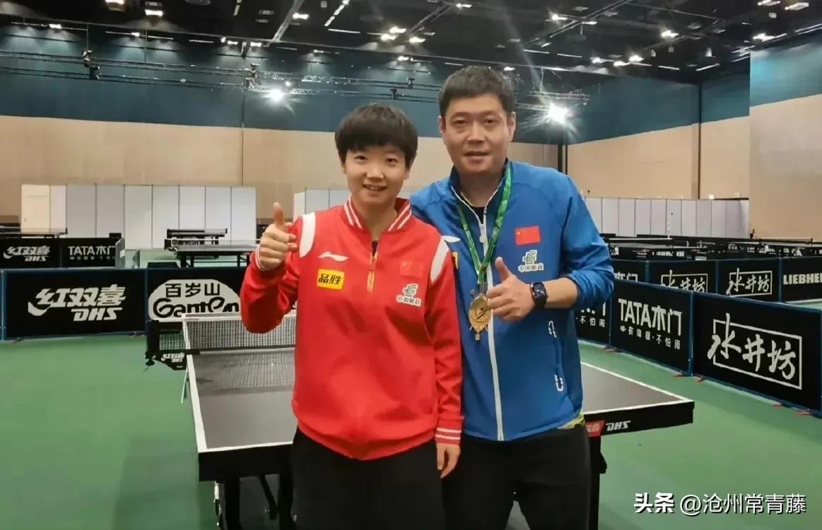 乒联最新排名国乒两将稳占榜首,国际乒联公布孙颖莎最新排名