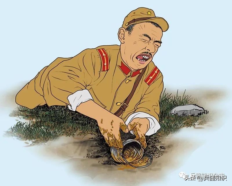 要说路边*弹炸**IED的经典，还得看《地雷战》