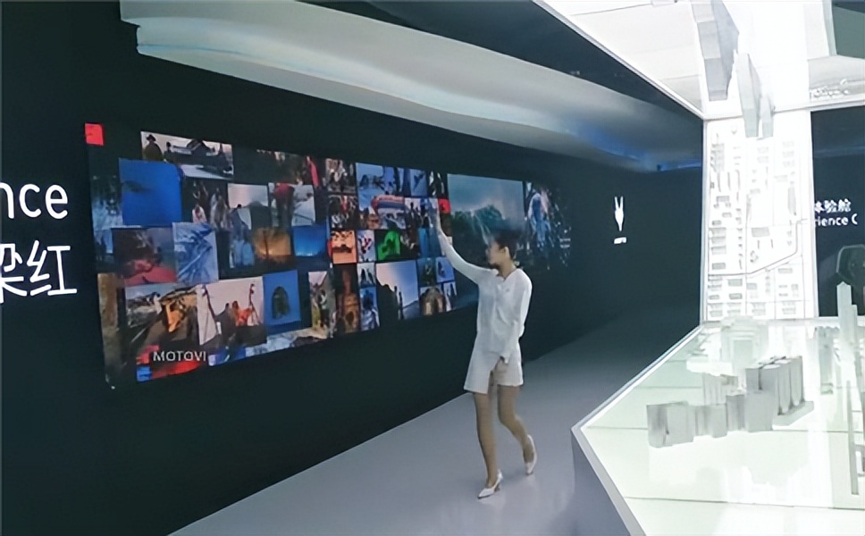 雷达互动投影系统的原理及优势，你了解多少？