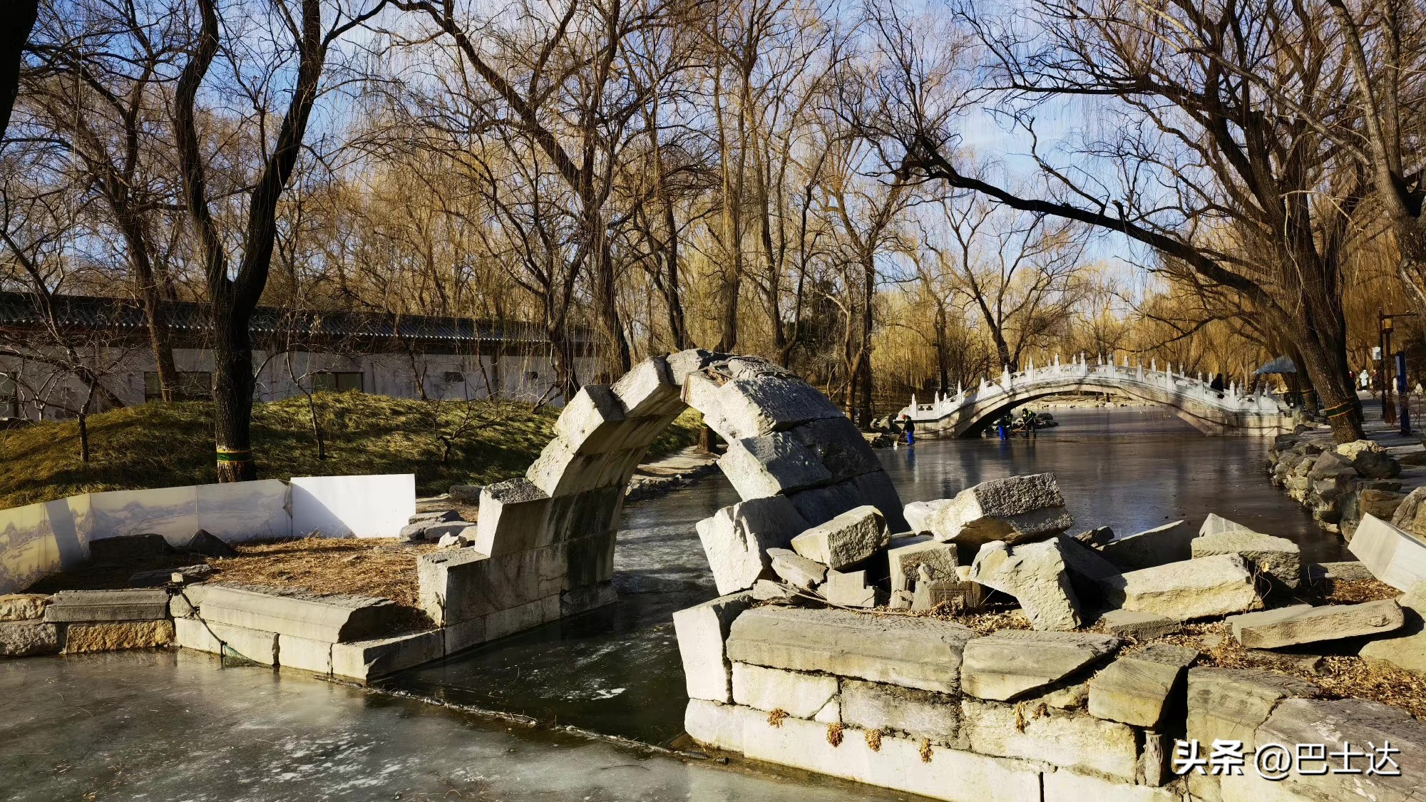 圆明园9岁儿童票价,圆明园票价多少钱