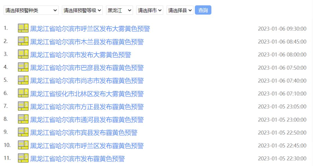 黑龙江多条高速限速限行,湖北省内高速限速