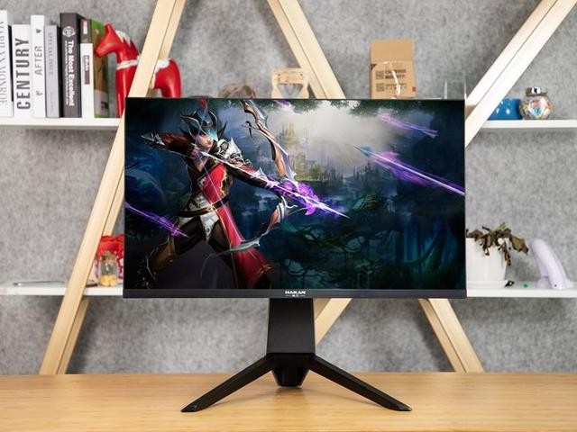 海兰幽灵x7,海兰幽灵x7一体机测试