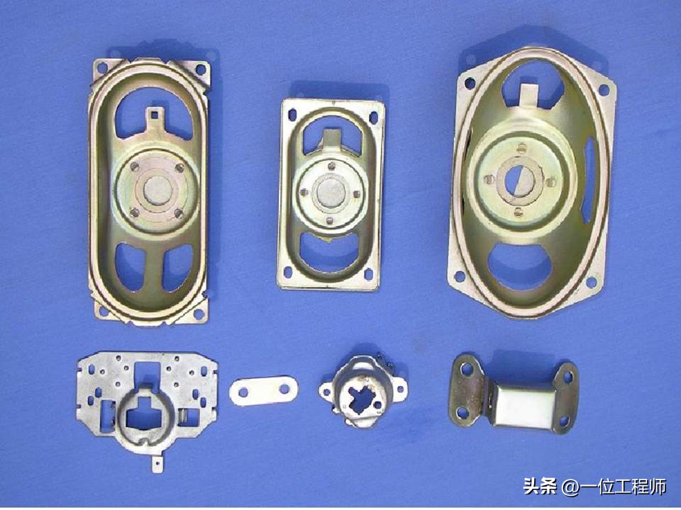 金属材料的5种成型加工，3类热处理和2类表面处理，PPT完整介绍