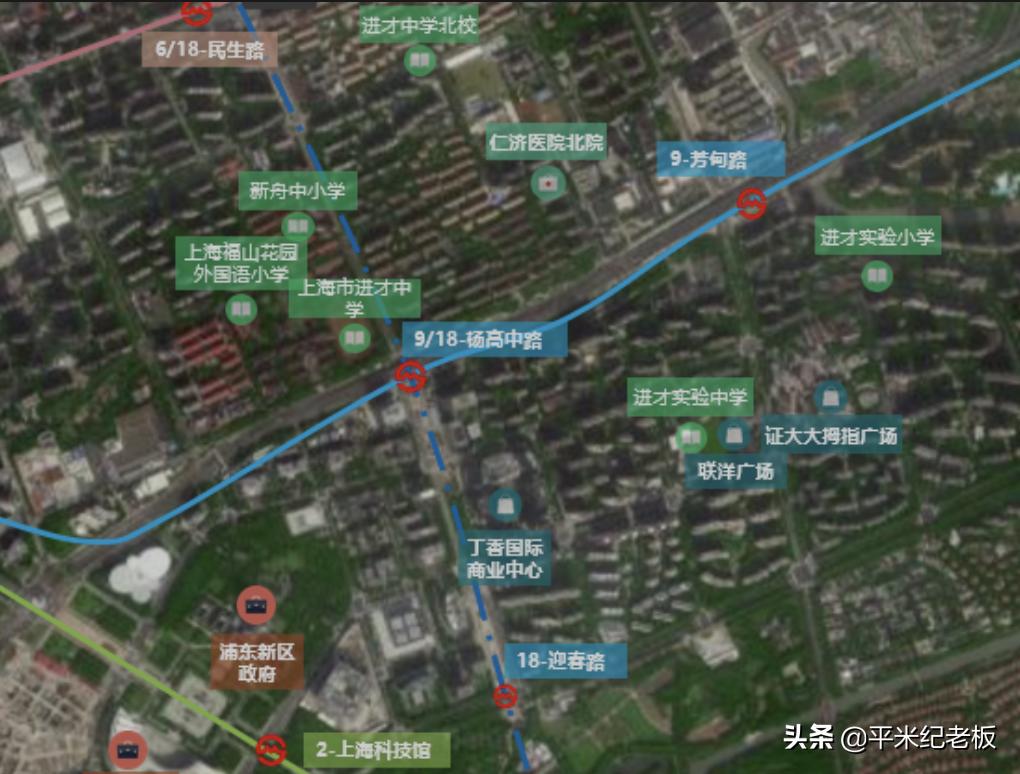 中产的梦想，改善的天堂！浦东这个板块，凭什么能独占鳌头？