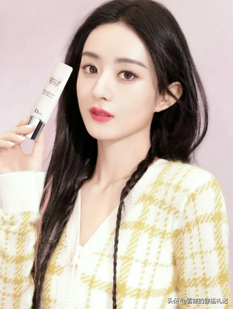 上尖下宽小脸脸型适合什么发型,脸型长的方圆脸适合什么发型