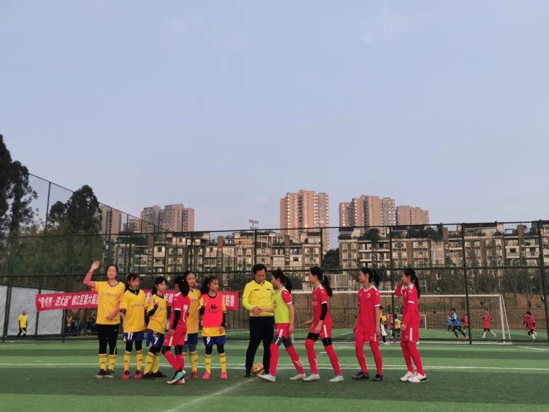 菱小高年级女足|乘风破浪、永不言弃