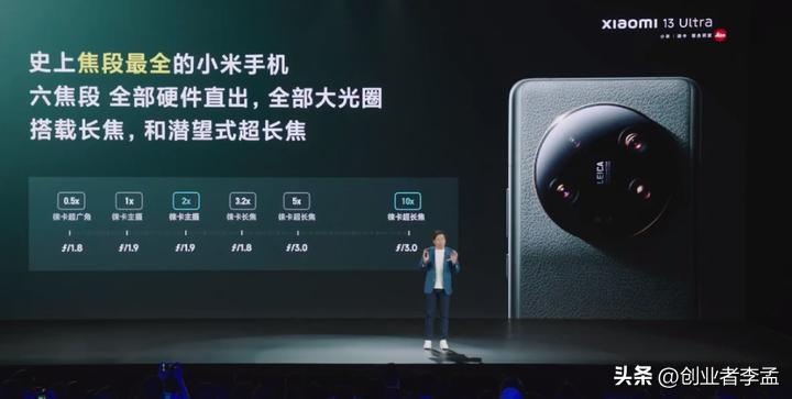 小米11ultra售价5999,小米13ultra售价5999元起