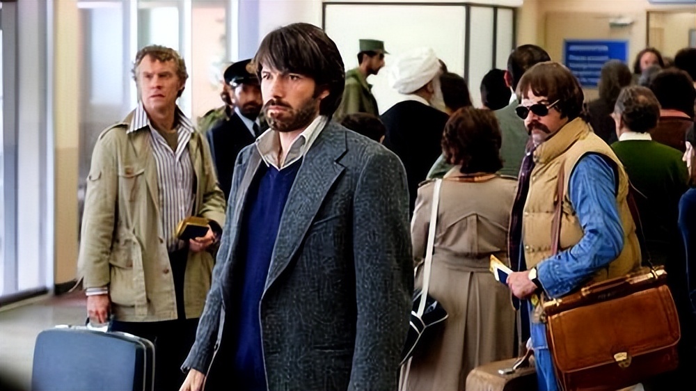 逃离德黑兰2013年奥斯卡最佳影片,逃离德黑兰奥斯卡颁奖典礼现场