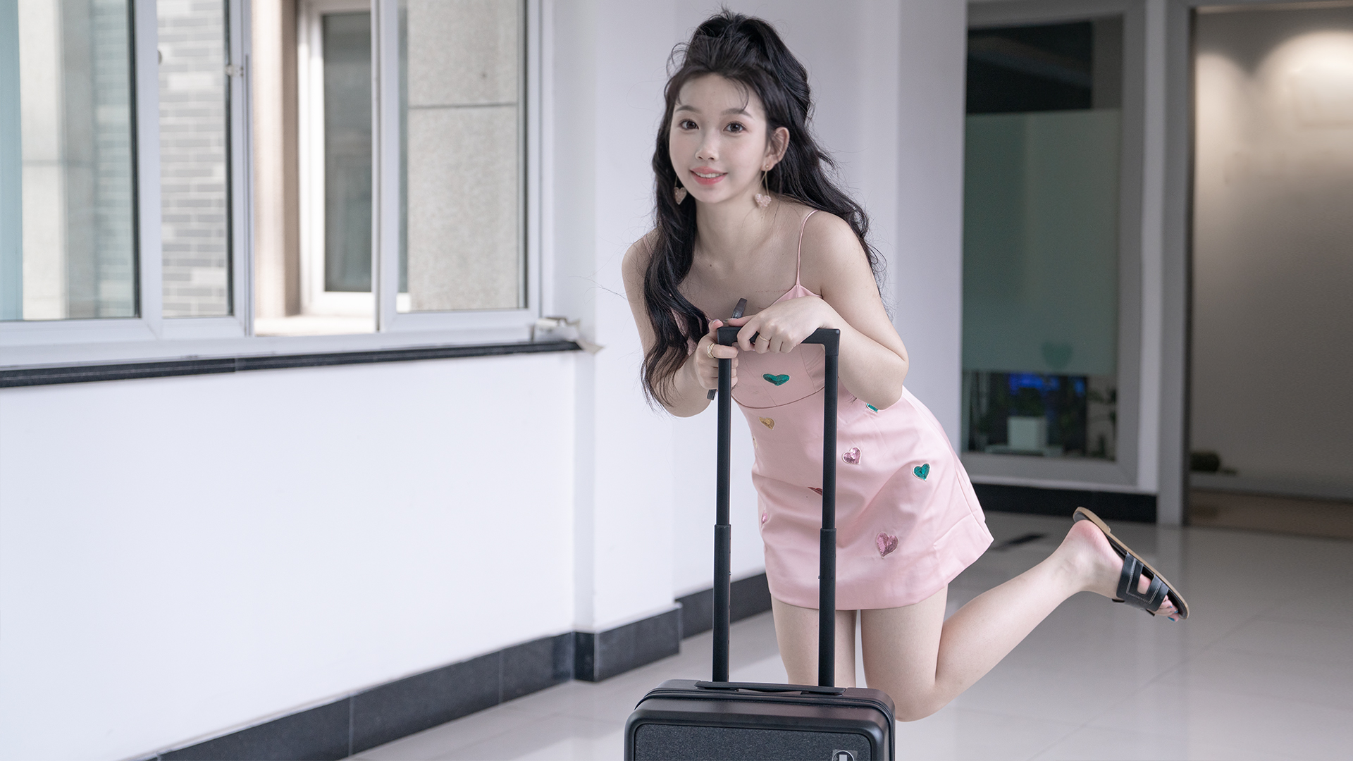 高品质行李箱地平线8号,地平线8号城市脉搏行李箱价格