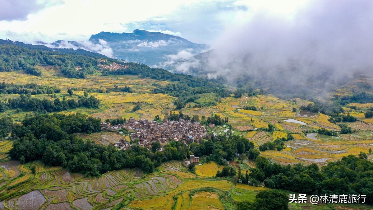 云南冬季最暖和的小城,云南昆明适合北方人过冬吗