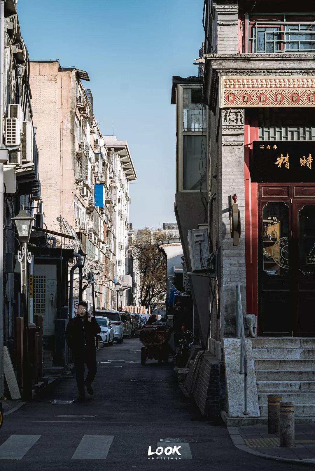 北京复古街道旅游攻略,北京复古街在哪里