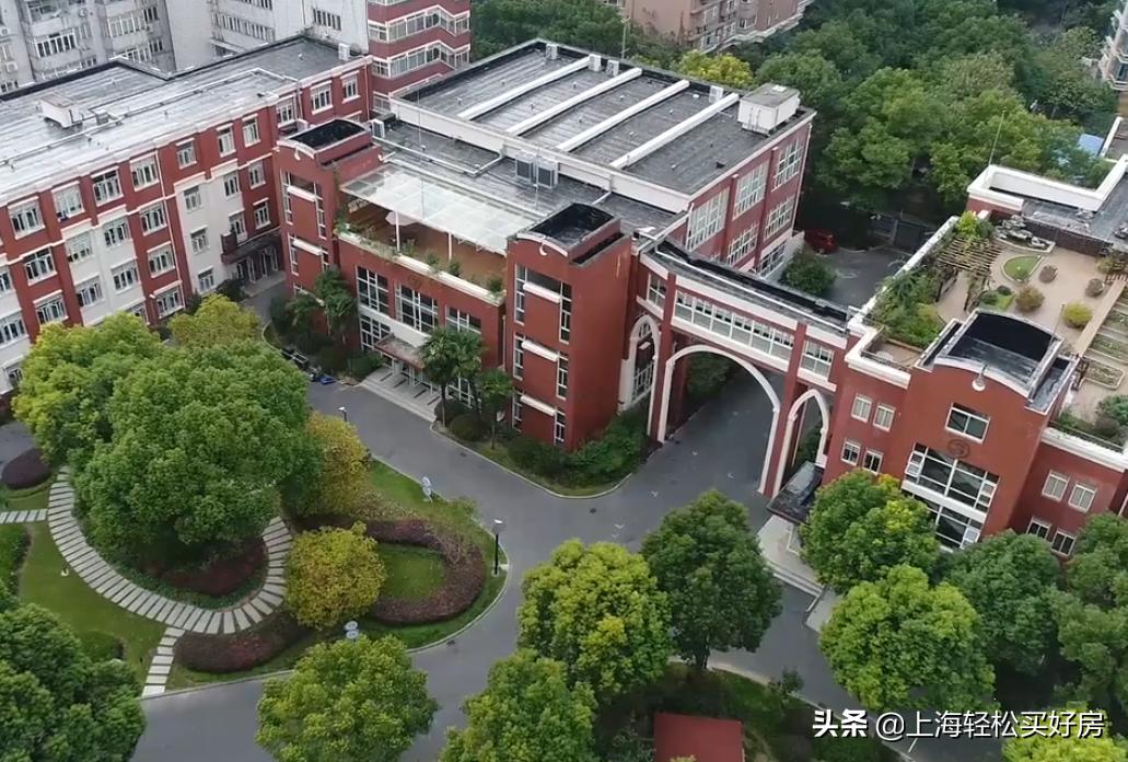 徐汇学区最好小学房价,徐汇区汇师小学对口的小区