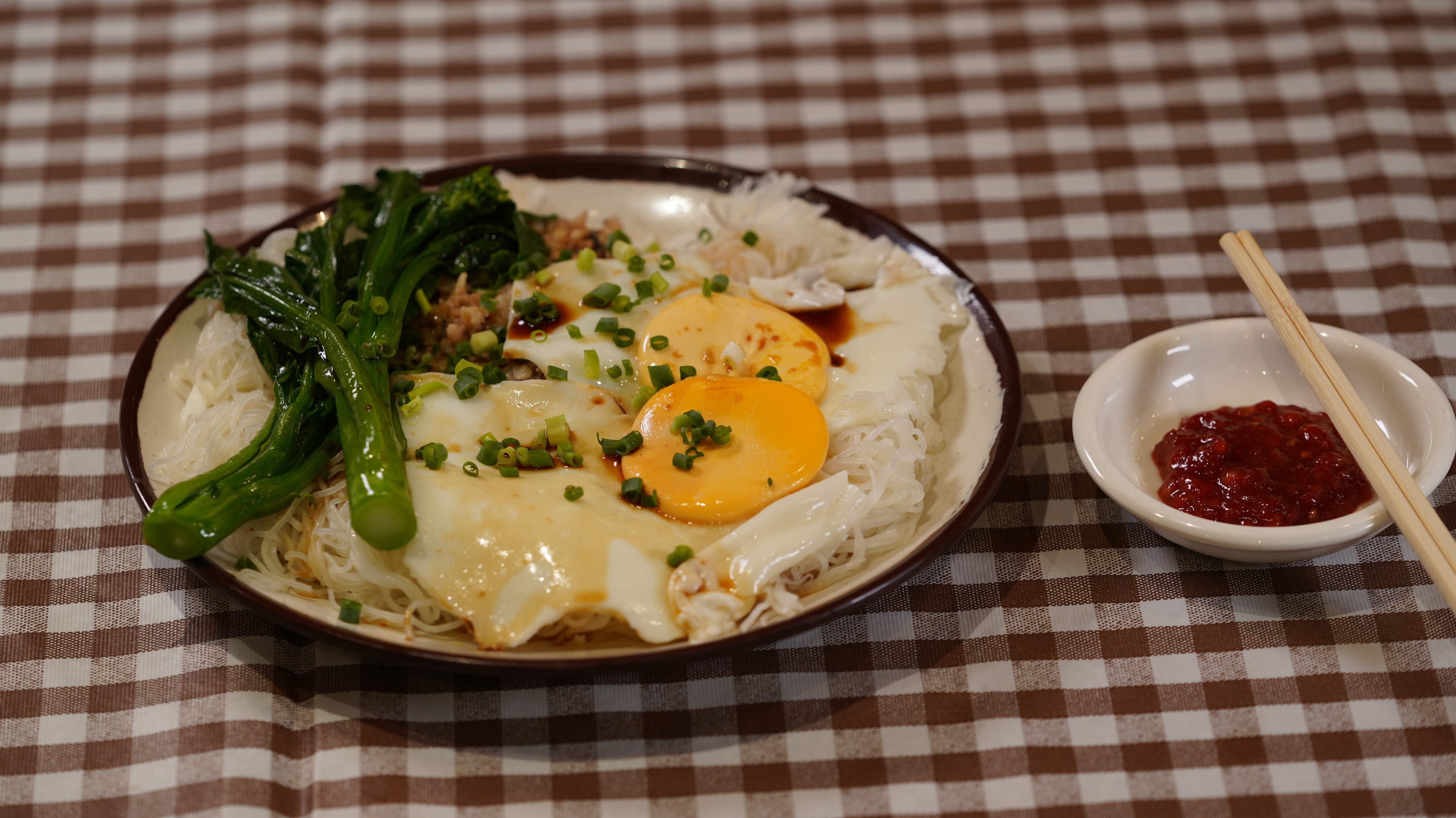 最好吃的东莞米粉是哪个品牌,真正的东莞米粉