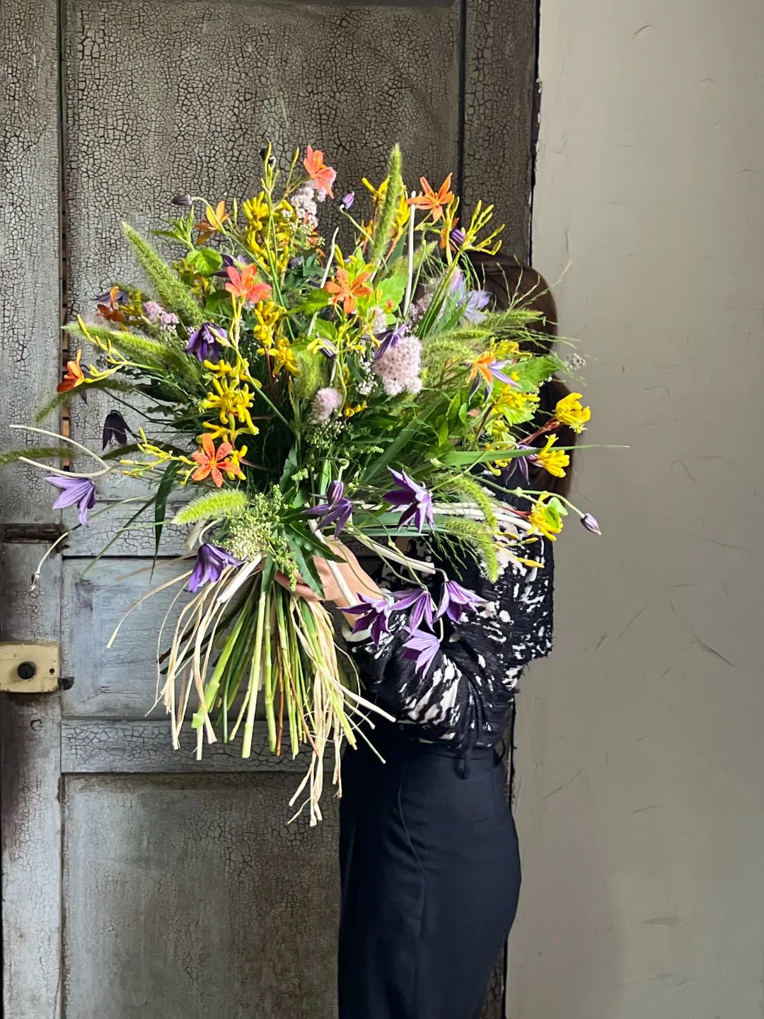 “野生”风格受欢迎——成都30平方米小花店，一年收入250万元