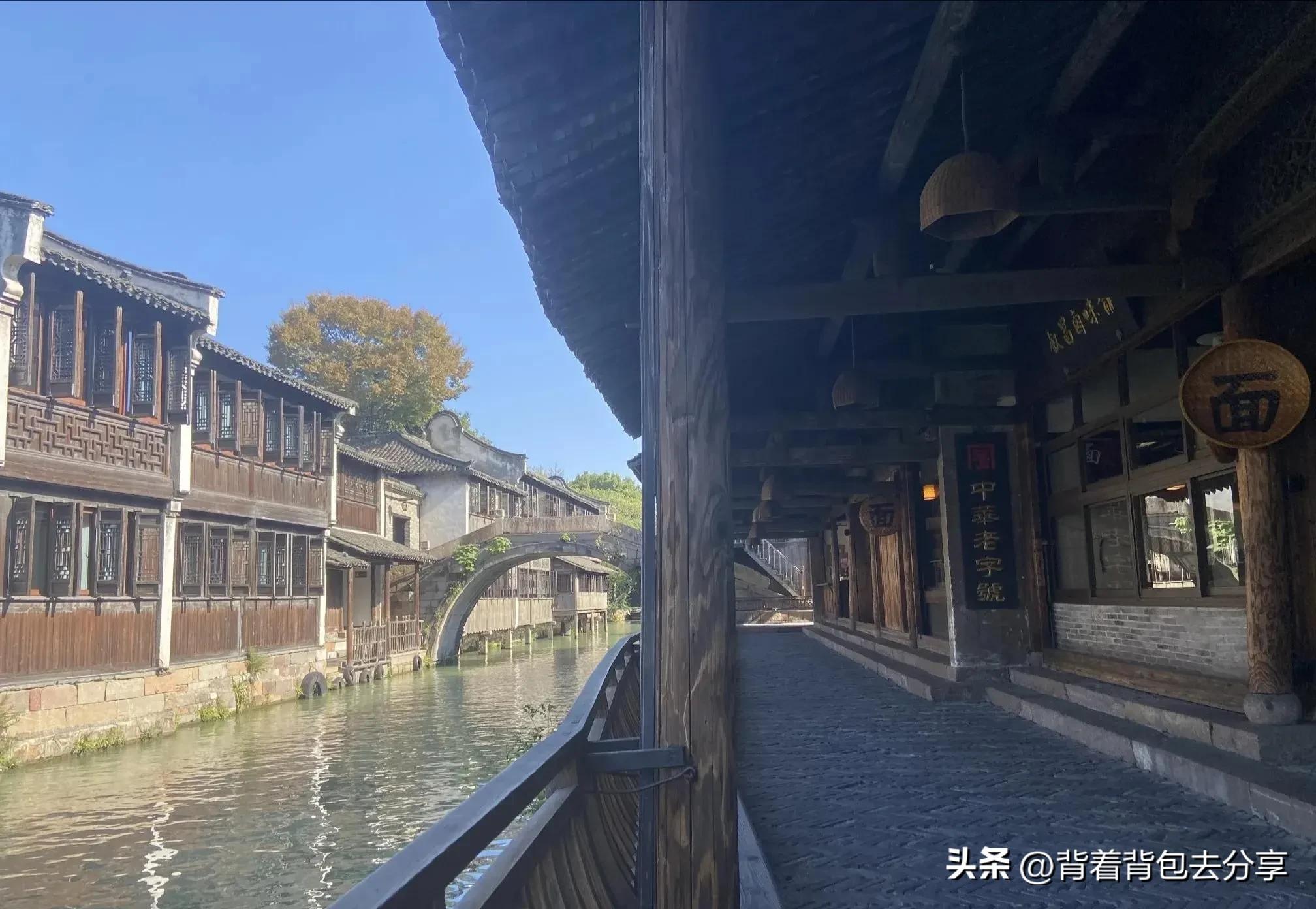 免费景区一览表2022浙江,浙江桐乡乌镇旅游景区免费吗