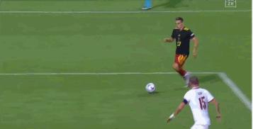 比利时6-1大胜波兰,比利时卢卡库进球精彩集锦