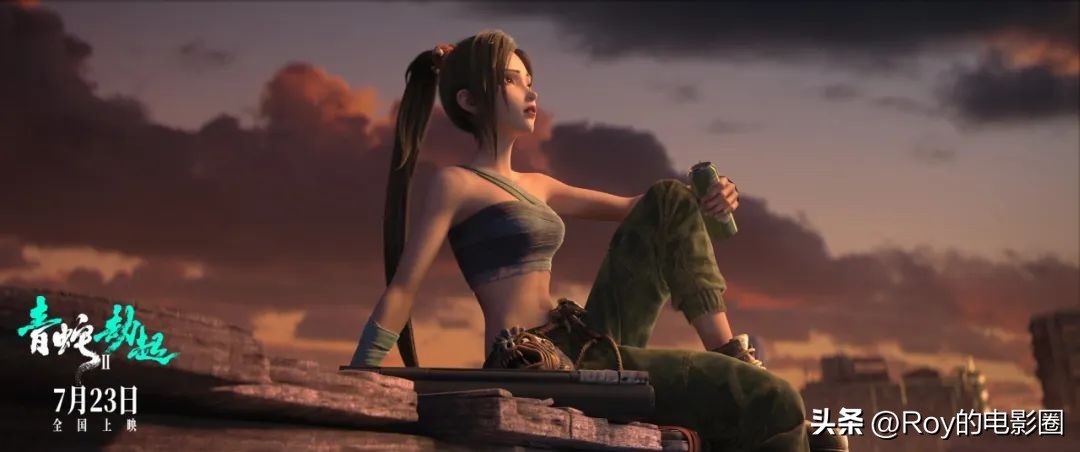 解析新神榜杨戬,新神榜杨戬表现出什么时代的特点