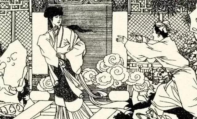 民间故事新婚娘子,民间故事三女出嫁