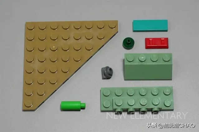 悟空小侠80044开箱评测,乐高悟空小侠图文评测