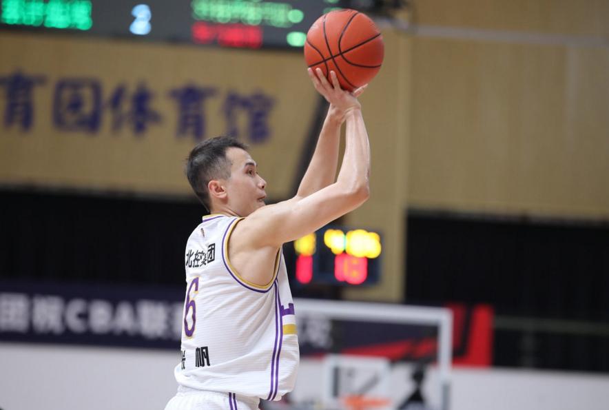 北控与张帆达成续约意向,北控张帆何时归队