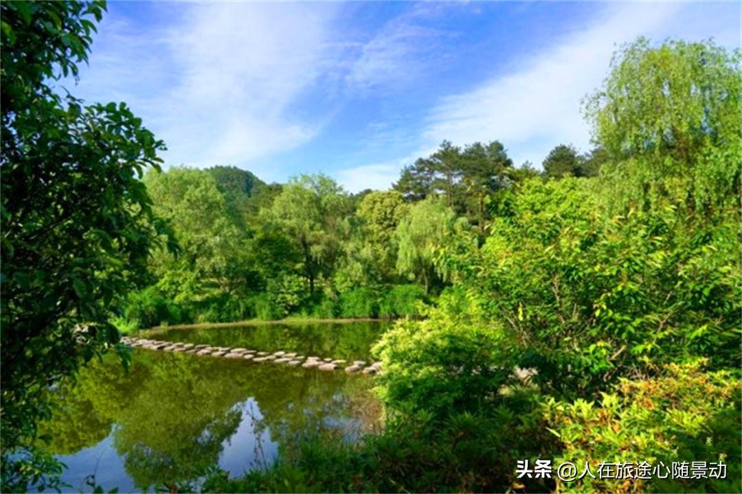 探秘宁波奉化雪窦山的美丽风光,奉化雪窦山景区一日游攻略