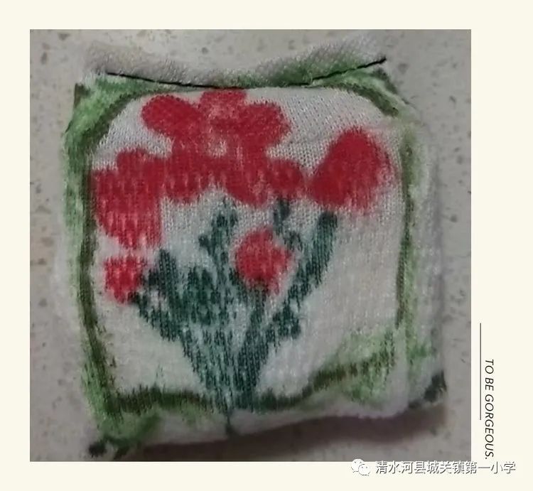 我是防疫小能手亲子绘画,童心有我共抗疫主题绘画