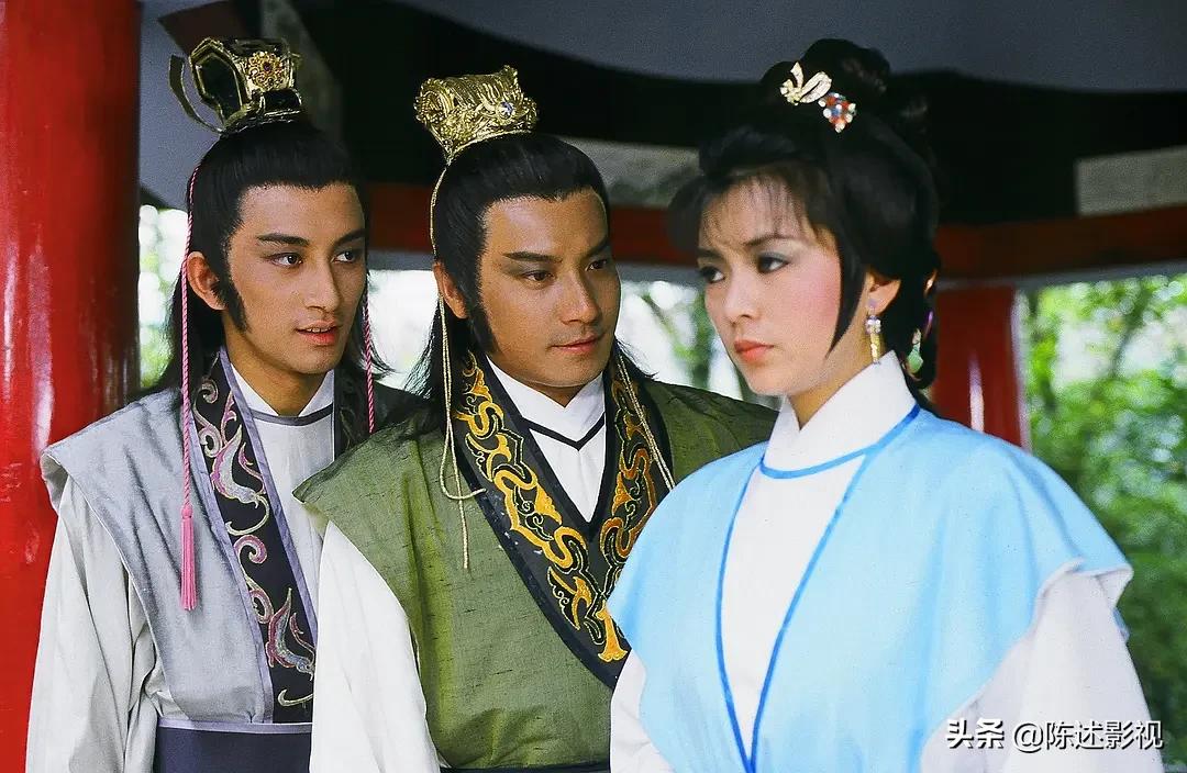 8位扮虞姬的女星颜值对比，有人艳压全场，有人打成平手