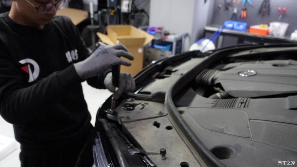 奔驰amggt63s升级先行版包围,奔驰amgc63改装外观