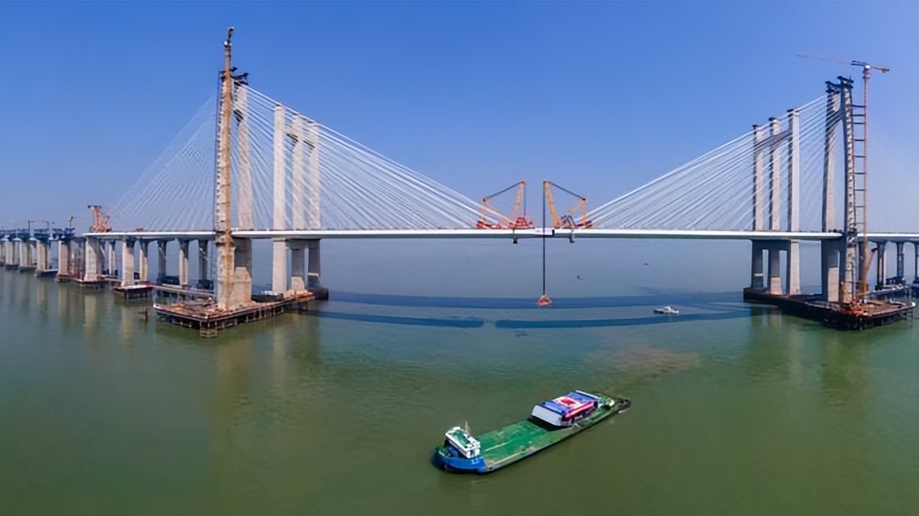 中国在巴西建跨海大桥,中国建造巴西大桥