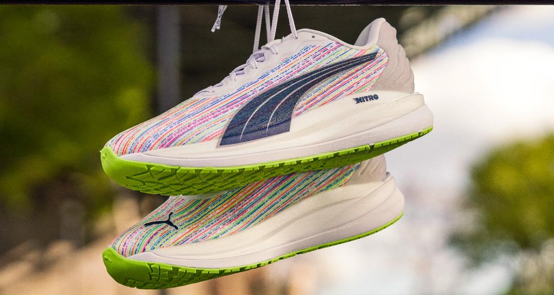 彪马puma品牌介绍,pumanitro跑鞋矩阵