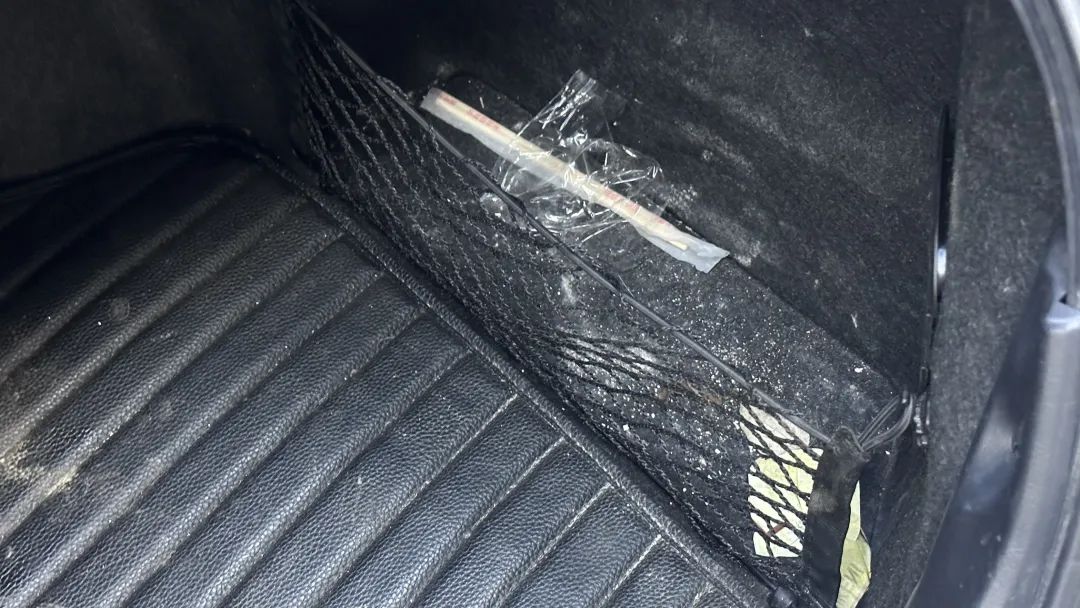 13代半皇冠底盘松散回炉重造,十三代皇冠彻底整备