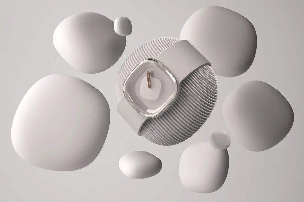 手表极简设计图,创意智能手表设计