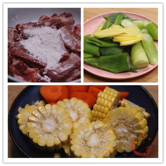 排骨不管怎么做牢记不要直接焯水,排骨牢记不要直接焯水多加一步