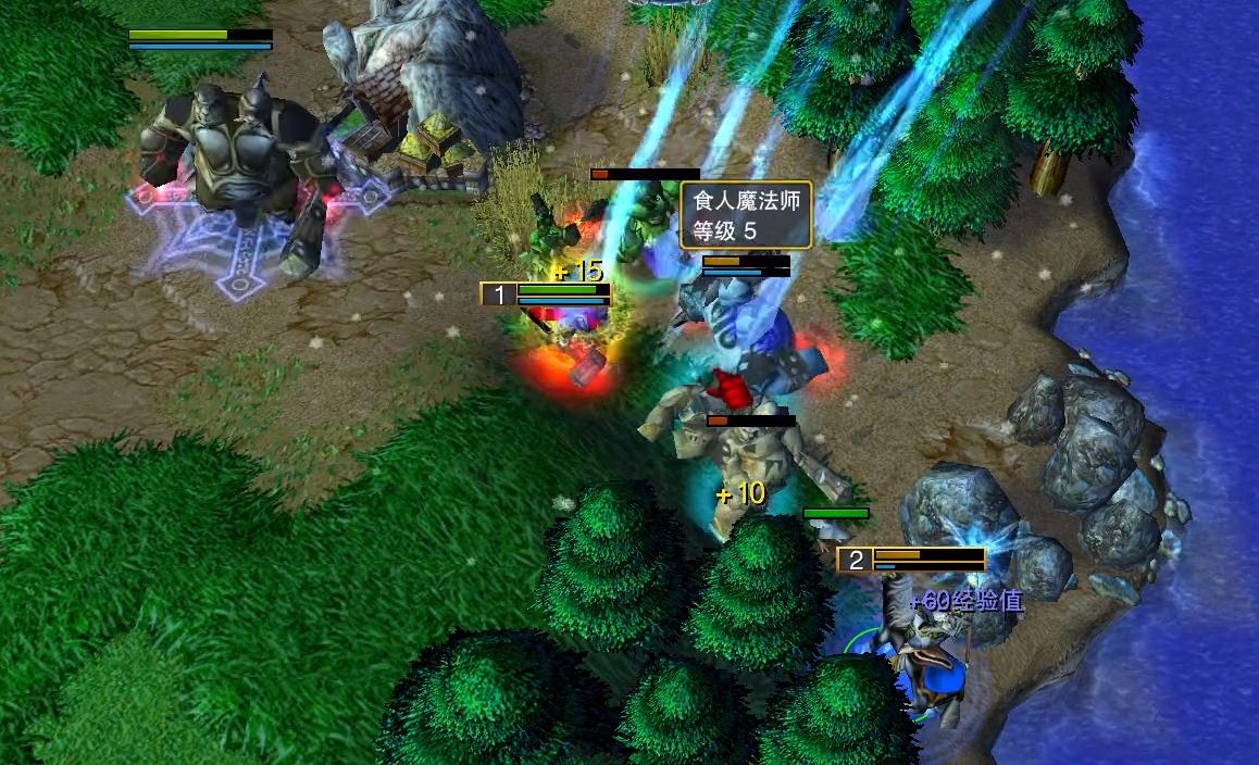 魔兽争霸3：想用无兵营战术，需要弄清楚这些事，并做好准备工作