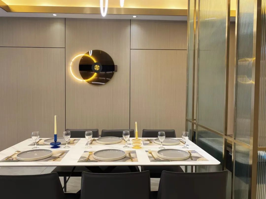 盛星装修极简风格,盛星装修效果图大全