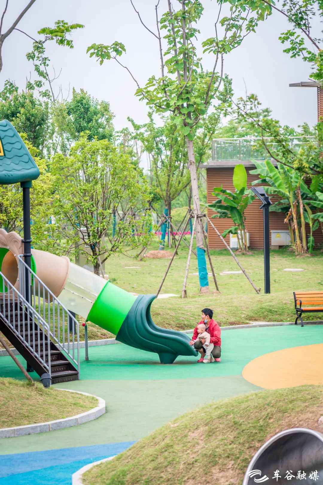 最美绿道骑行攻略,淘金山骑行绿道和东湖骑行绿道