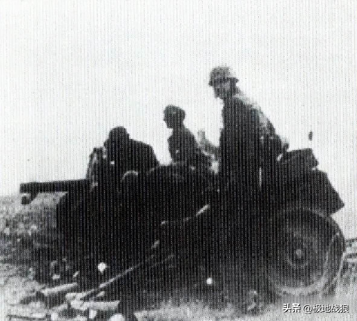 帝国苦力：二战德军拖车全集（上）