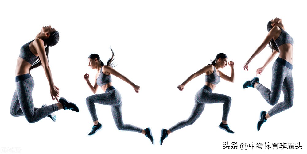 800米1000米训练方法中考体育,体育中考1000米800米