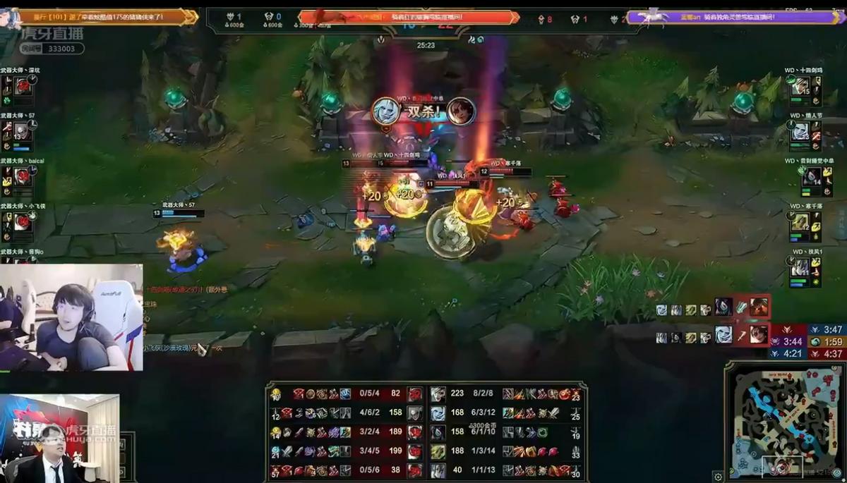 100W到手！鏖战五局，WD战队终获大象杯冠军，十四剑姬成最大赢家