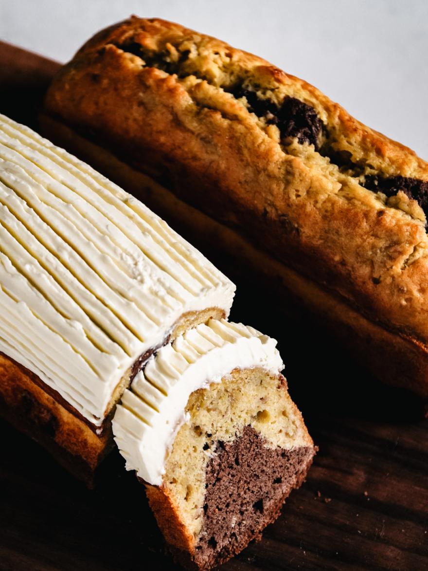 用料理机做蛋糕教程,好吃的磅蛋糕怎么做